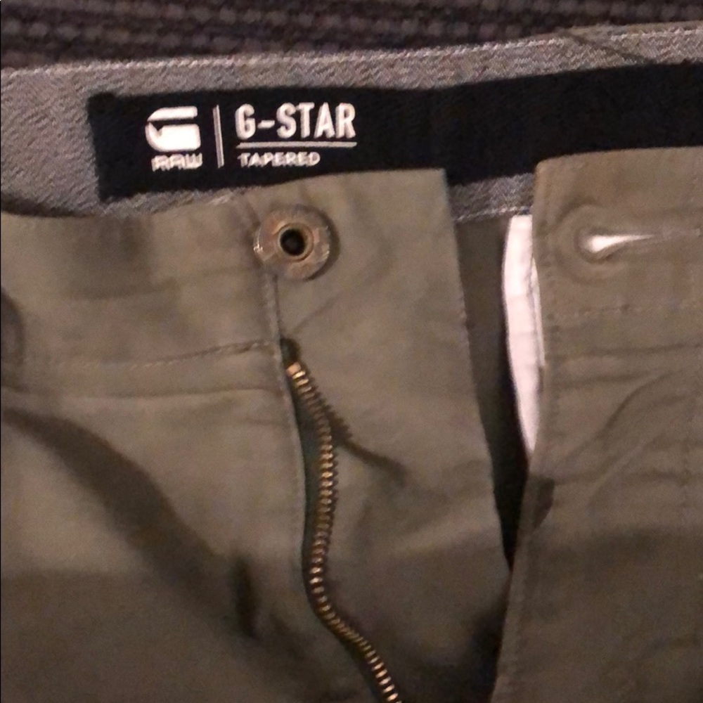 Pants g-star - Picture 2 of 3